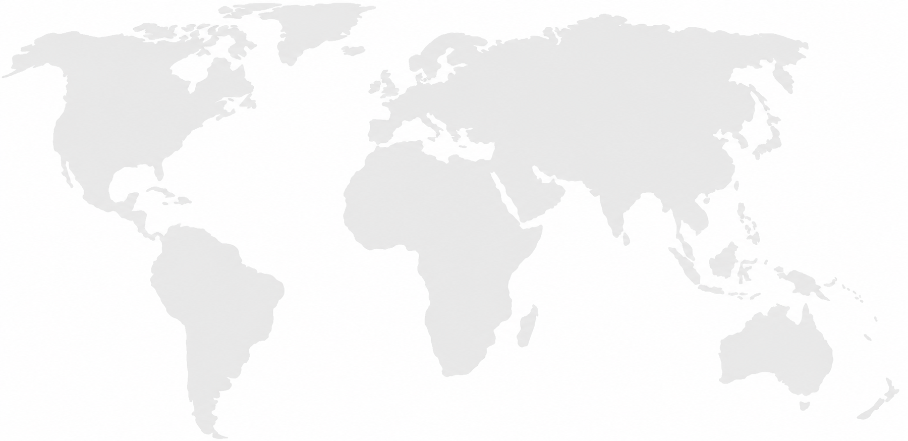 Southern Africa map